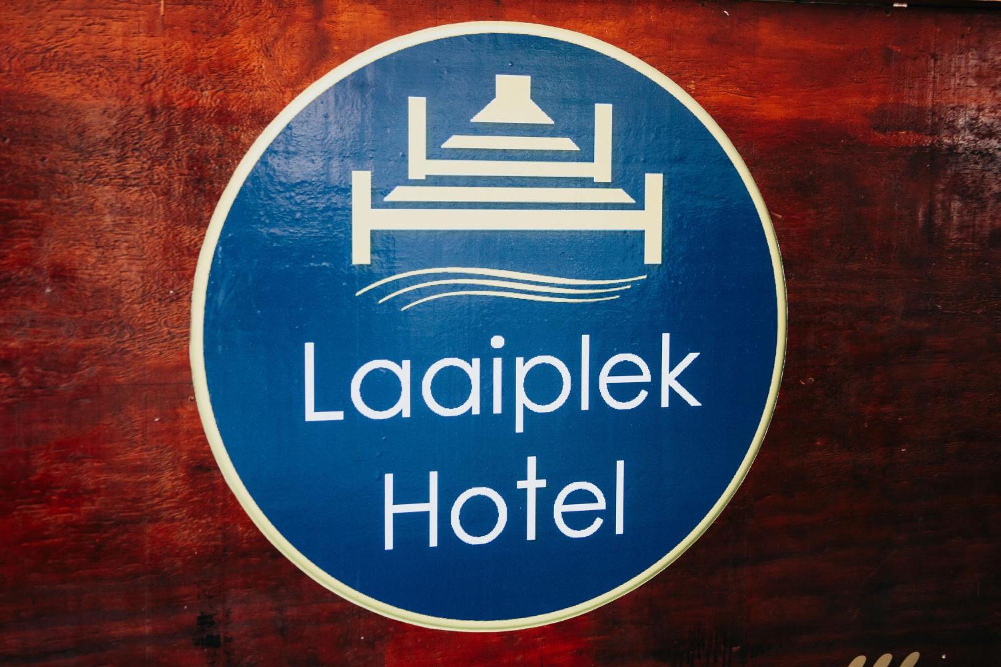 Laaiplek Hotel Velddrif Kültér fotó